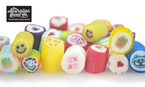 Premium Luxe Rock Candy