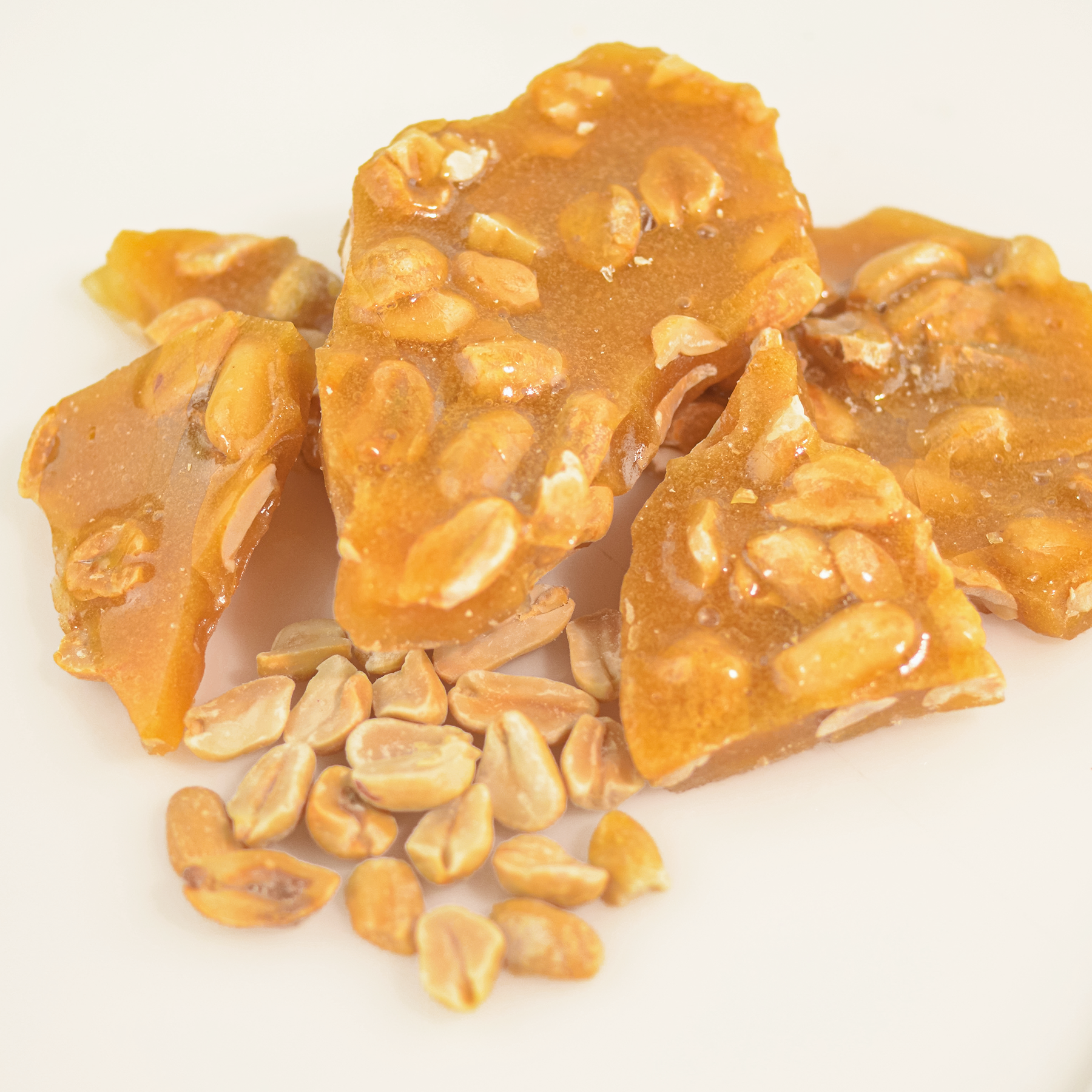 Peanut Brittle