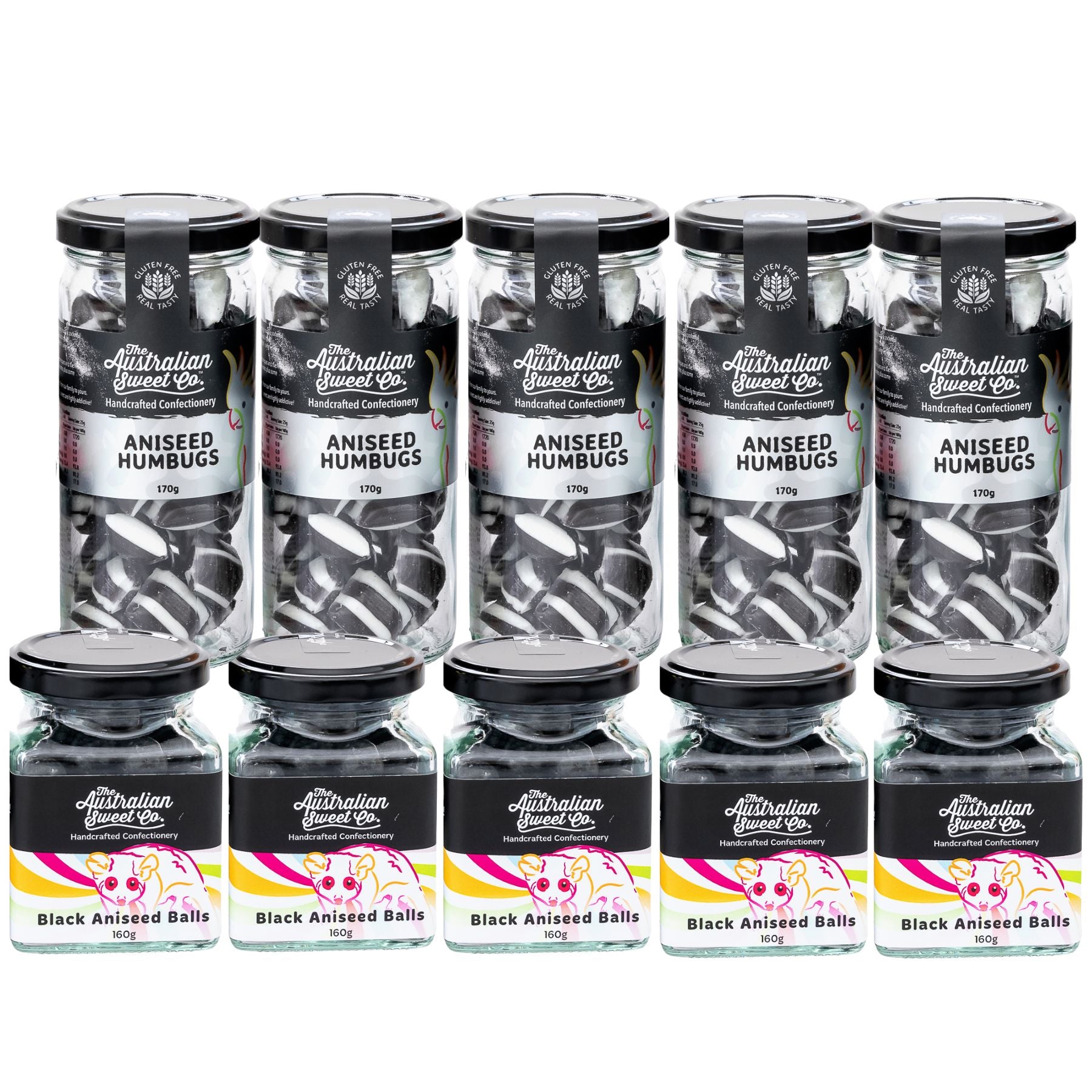 The Aniseed Addict’s Dream Pack
