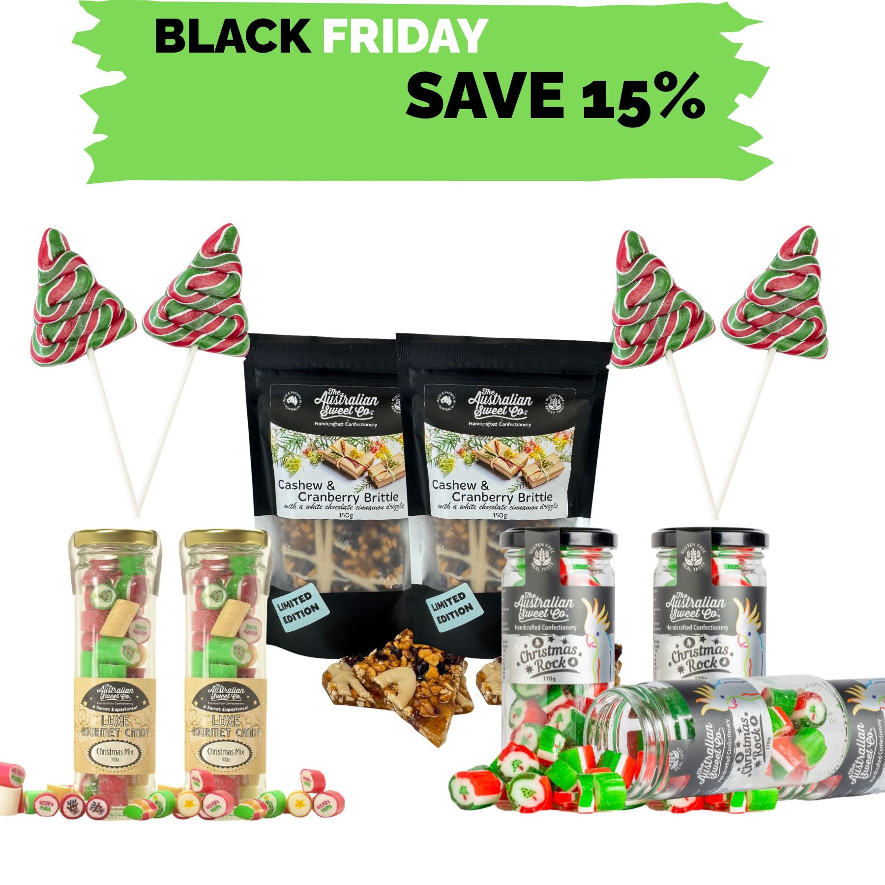 ⭐ Build-Your-Own Christmas Sweet Box