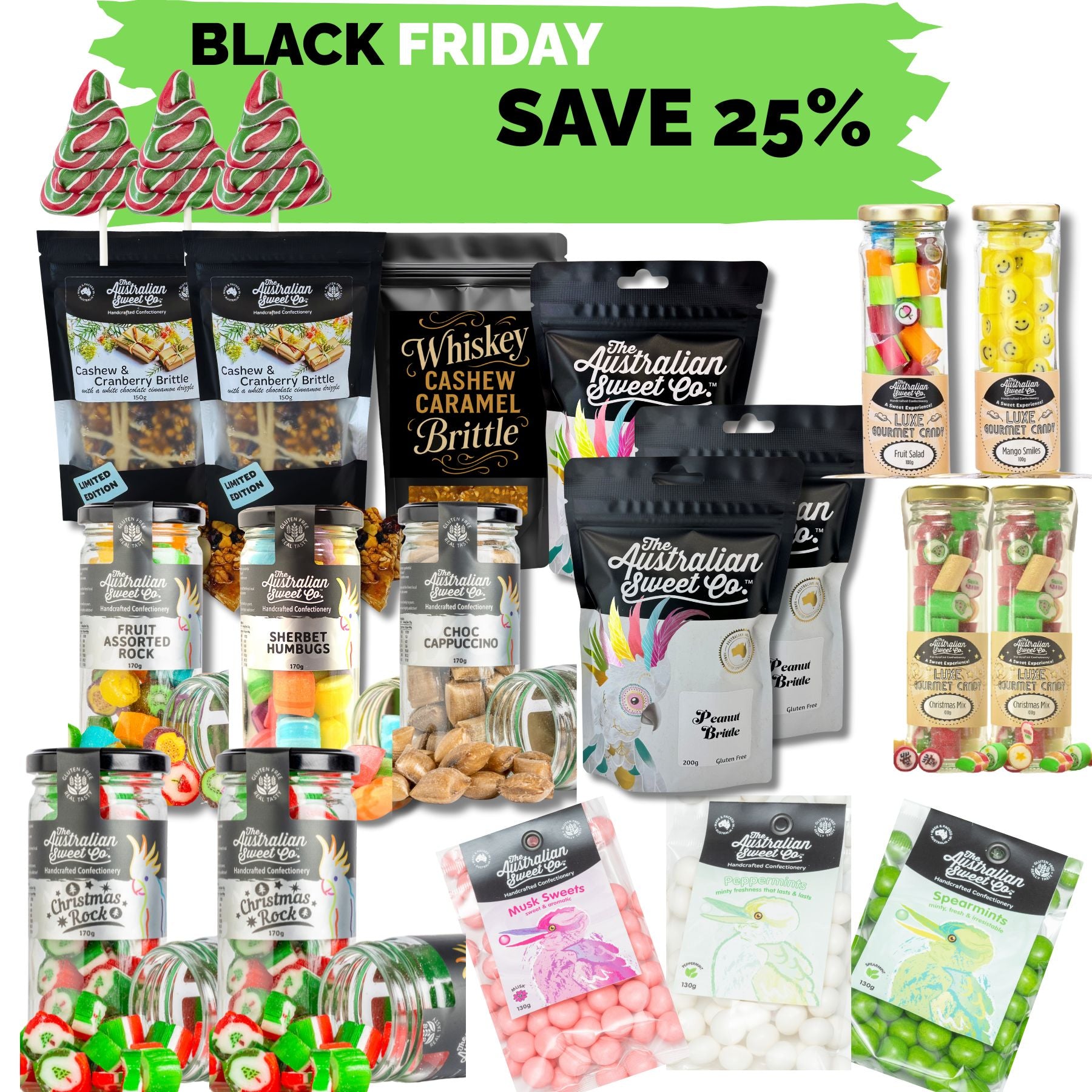 ⭐ The Ultimate Sweet Fix