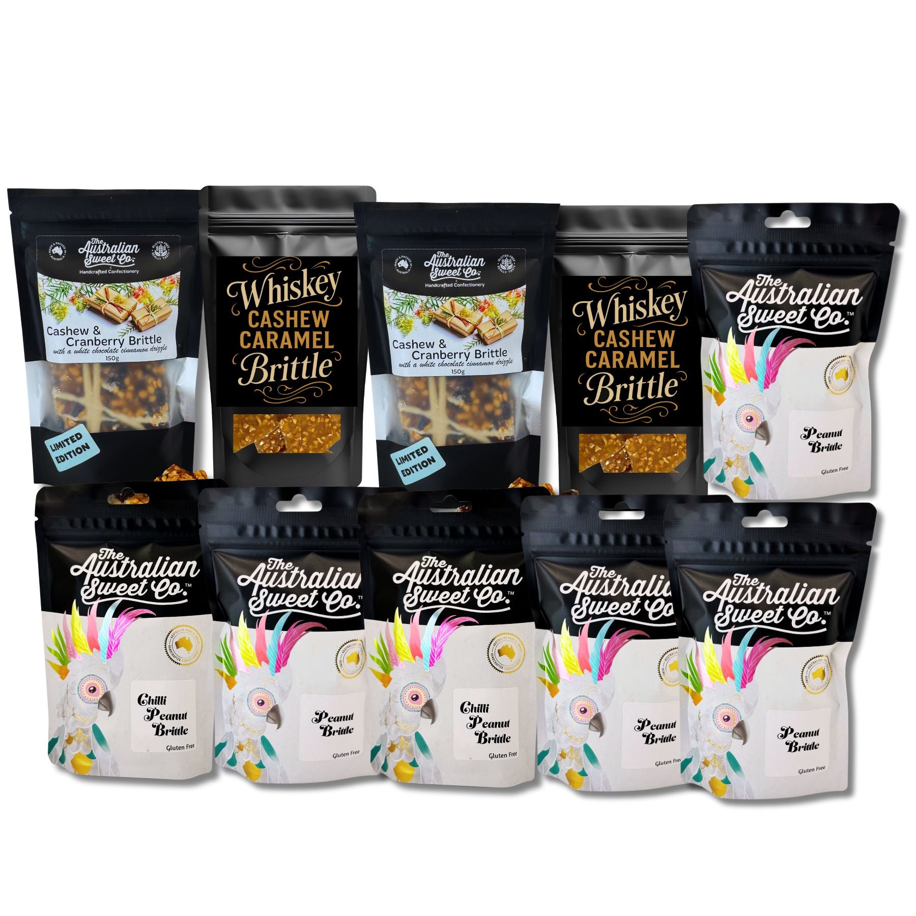 The Brittle Feast Dream Pack