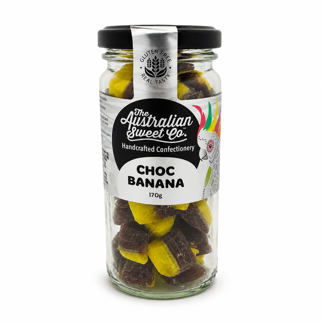 **NEW FLAVOUR ALERT - Choc Banana