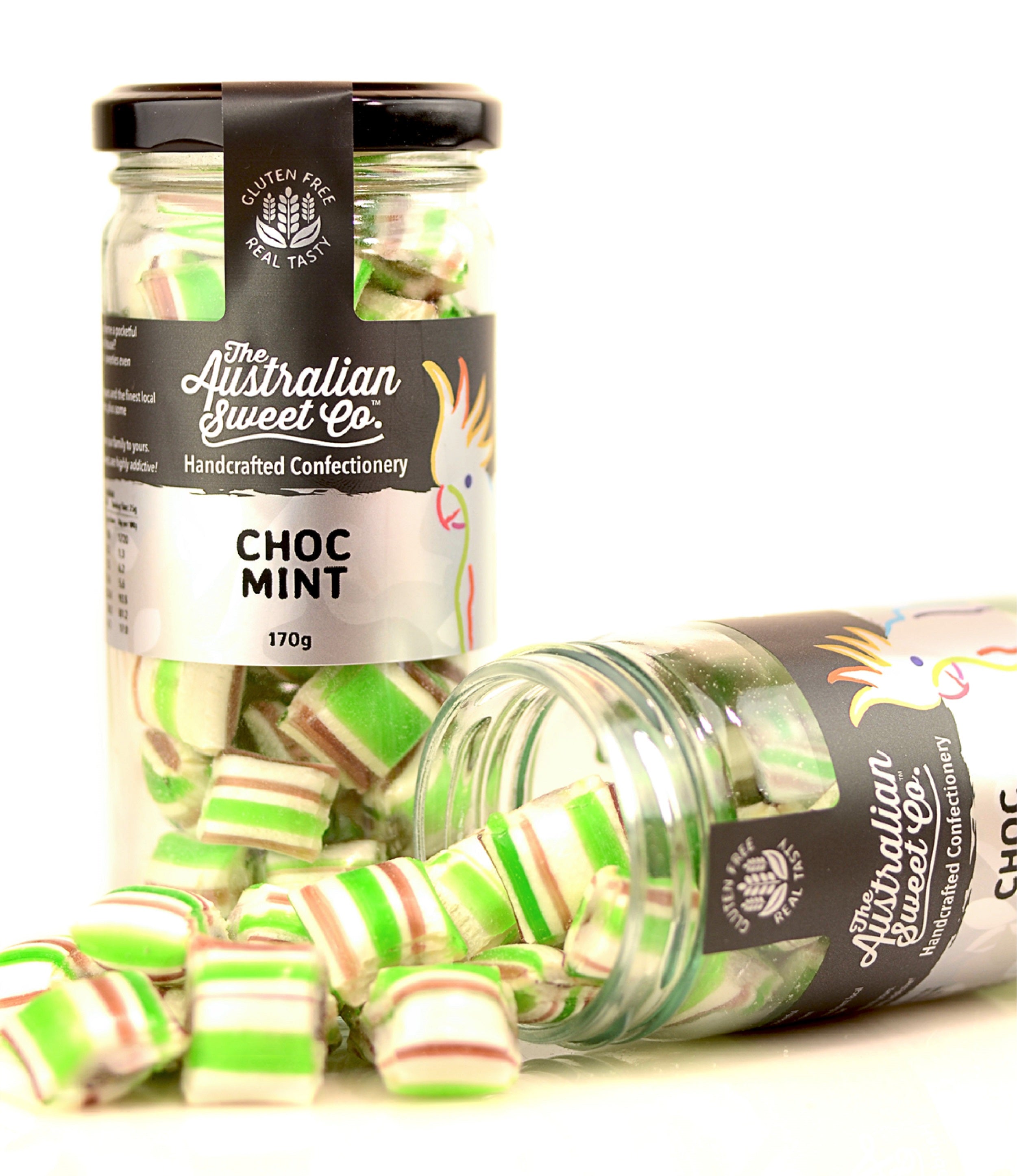 Favourites Mixed Rock Candy pack