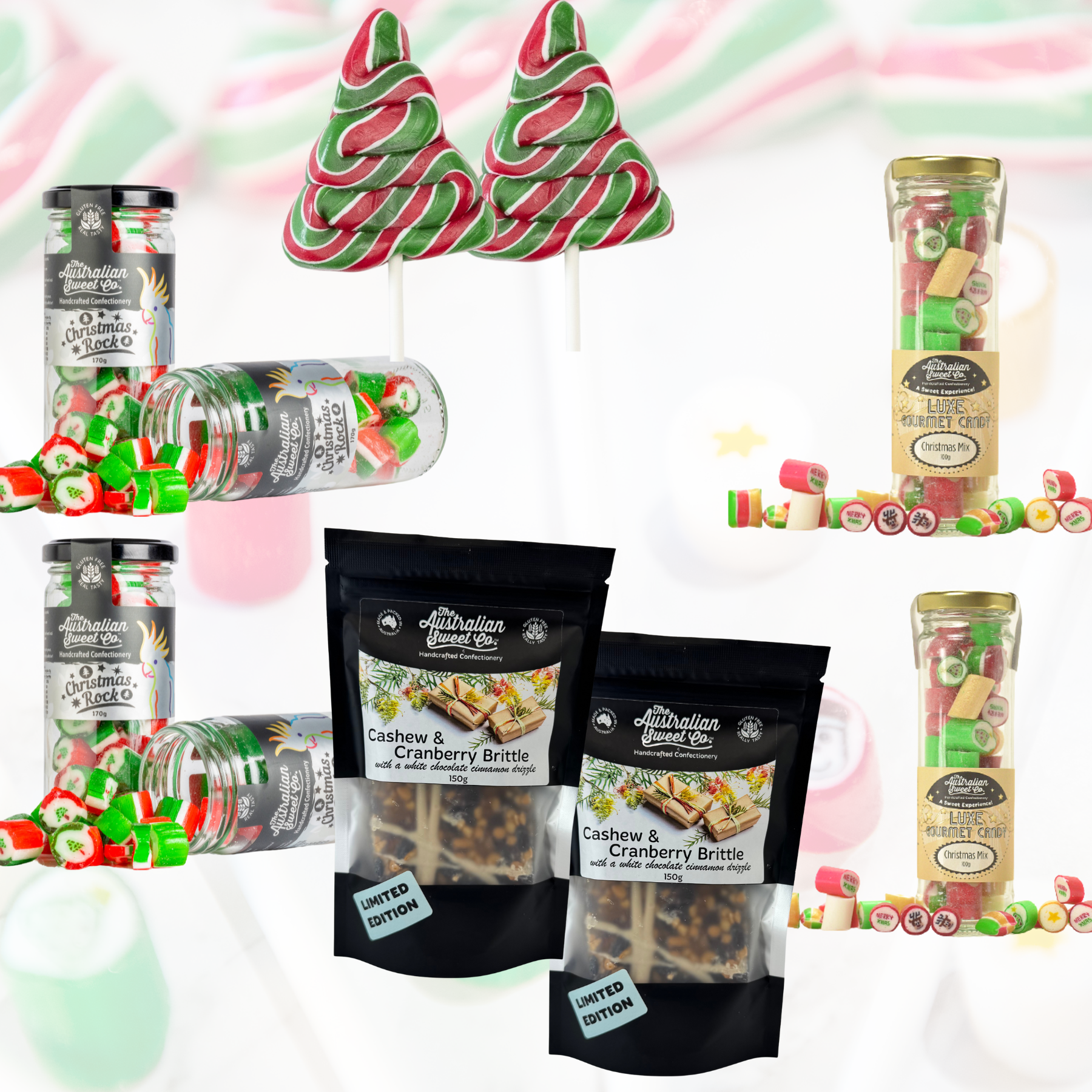 Christmas Sweeties Pack