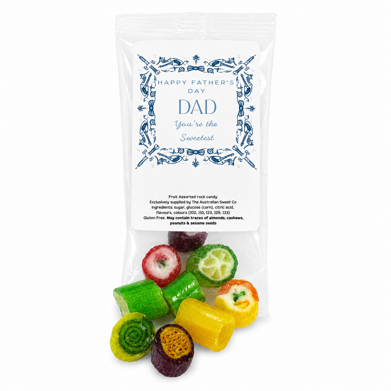 Fathers Day Stall Lolly Packs