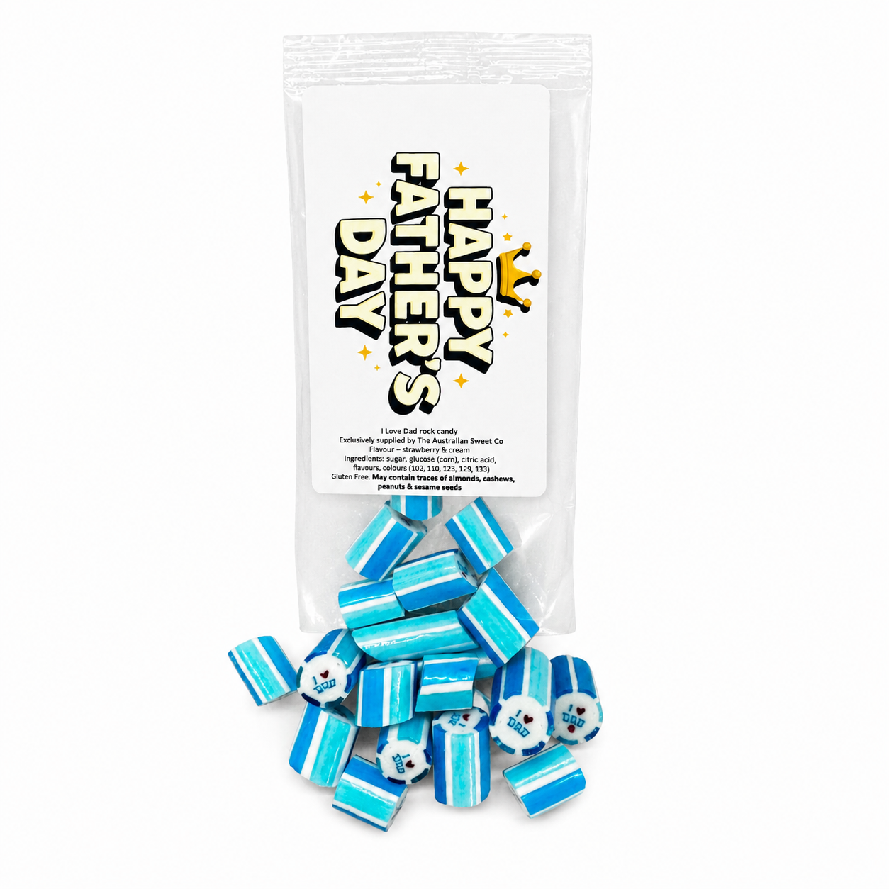 Fathers Day Stall Lolly Packs