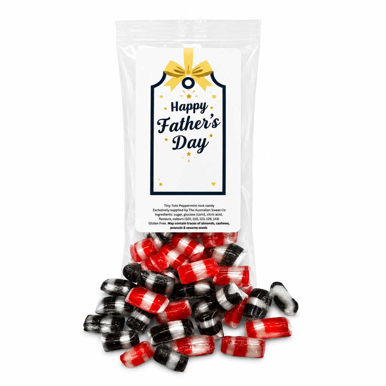 Fathers Day Stall Lolly Packs