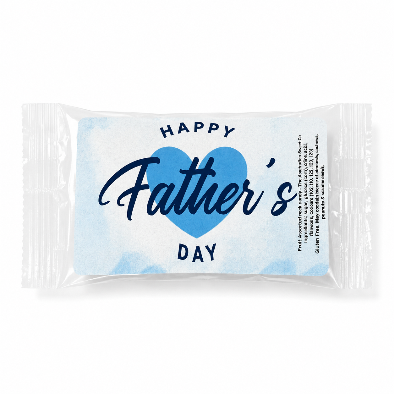 Fathers Day Stall Lolly Packs