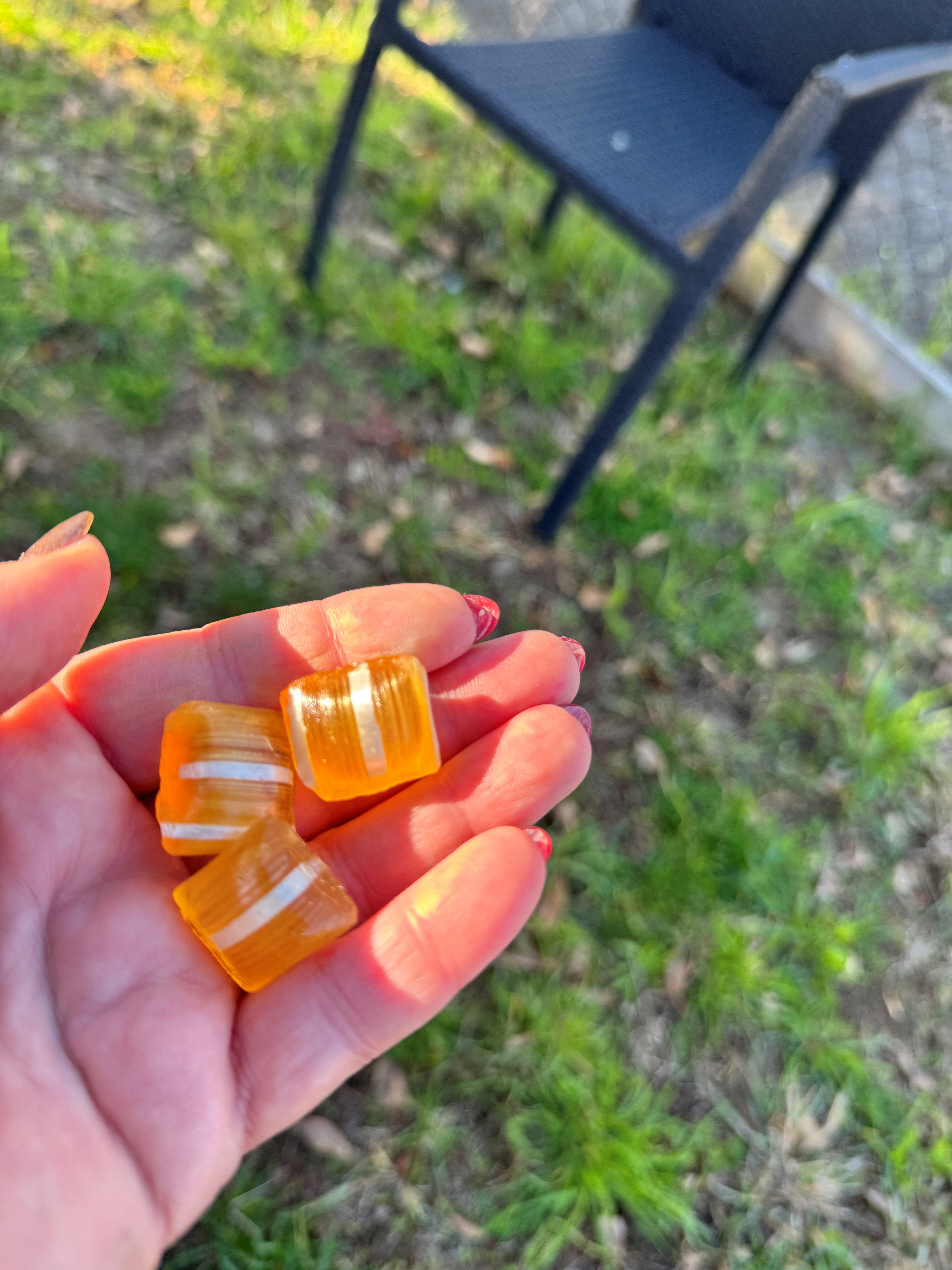 Honey & Eucalyptus Drops