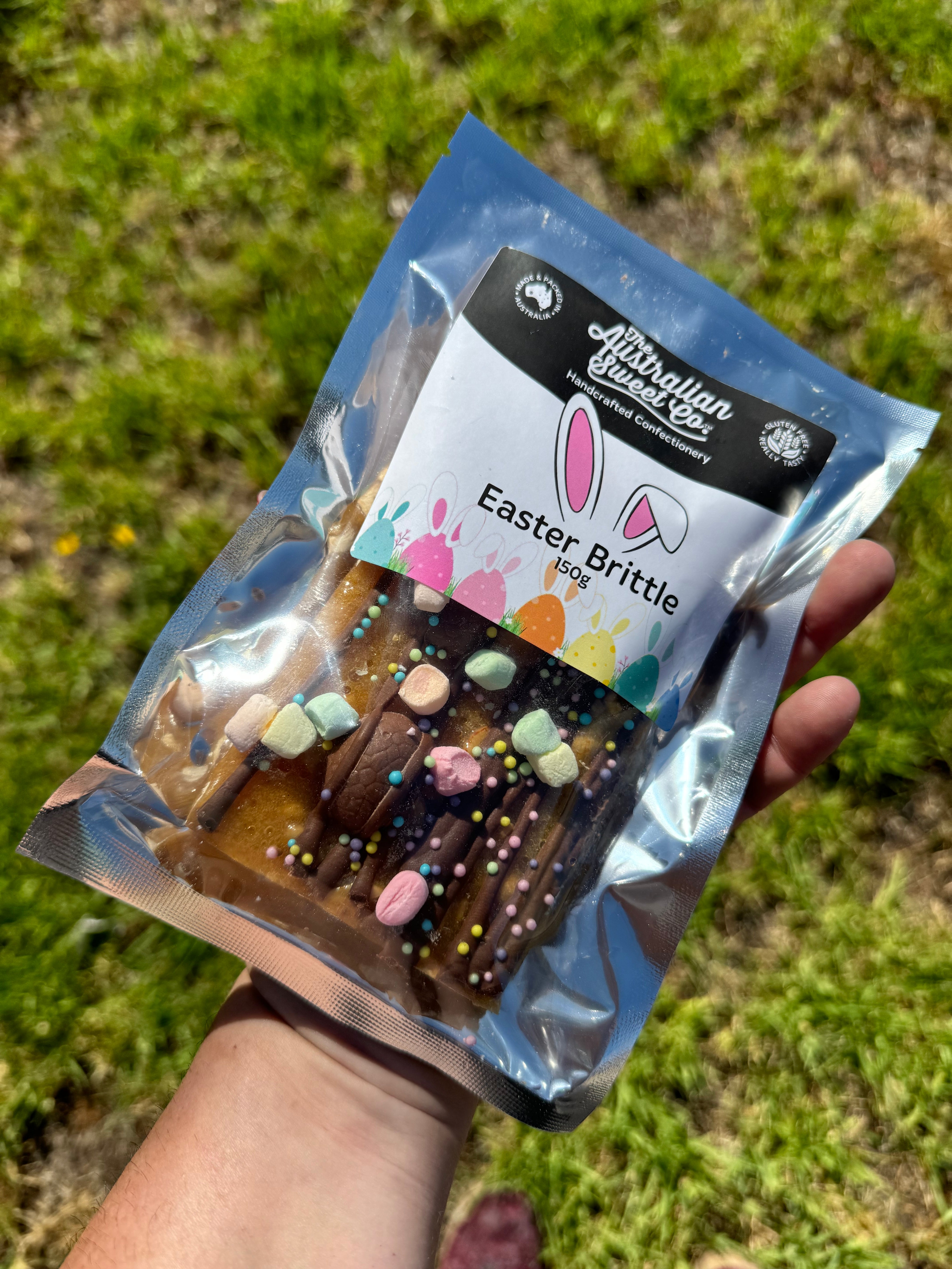 Easter Brittle - Limited Edition