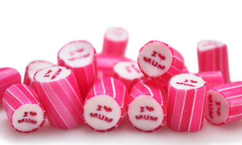 Mothers Day Stall Lolly Packs