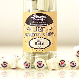 WEDDING Mix of Sweets