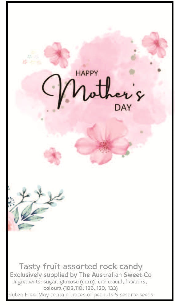 Mothers Day Stall Lolly Packs