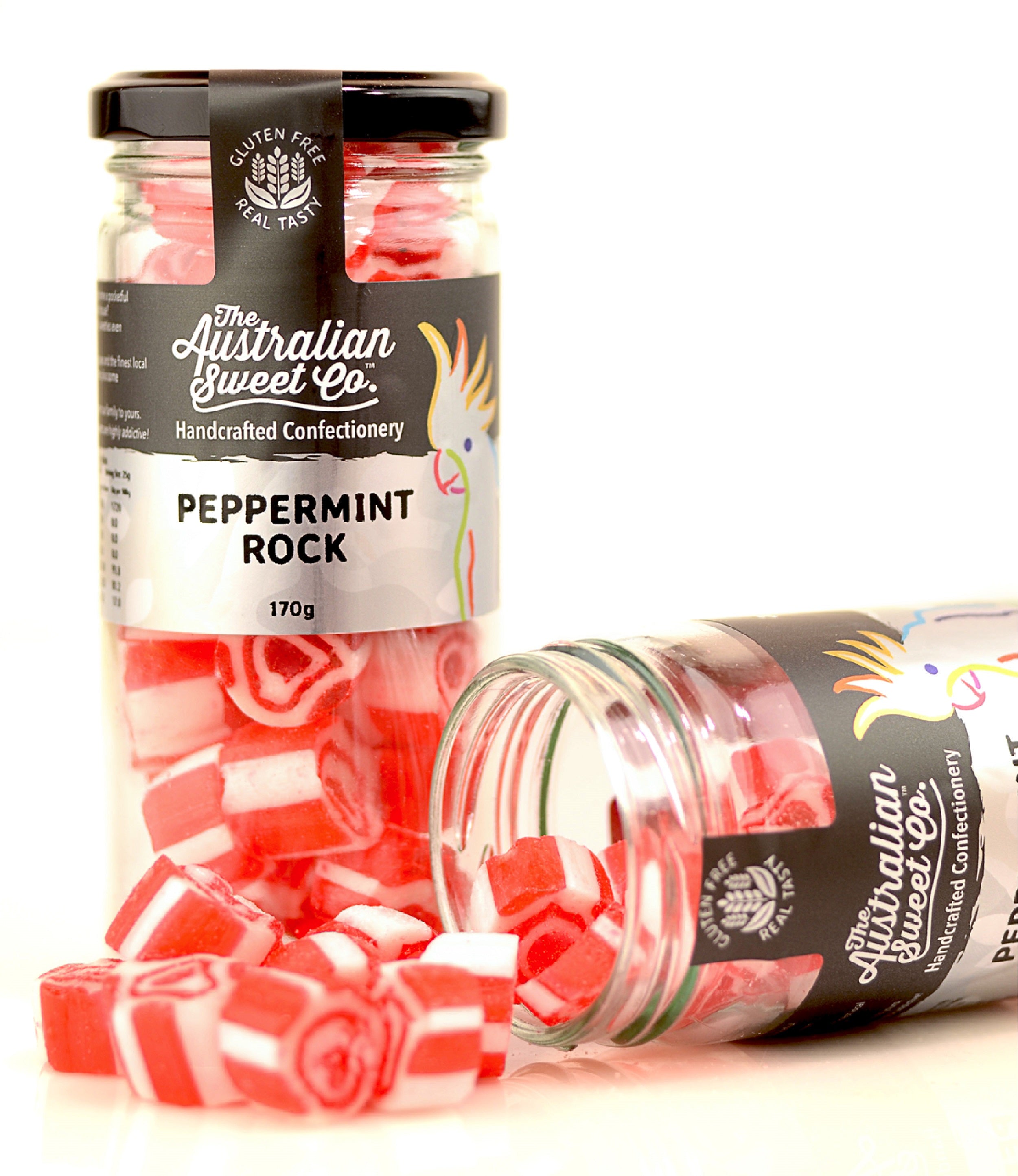 Dad's Sweets Jar Trio