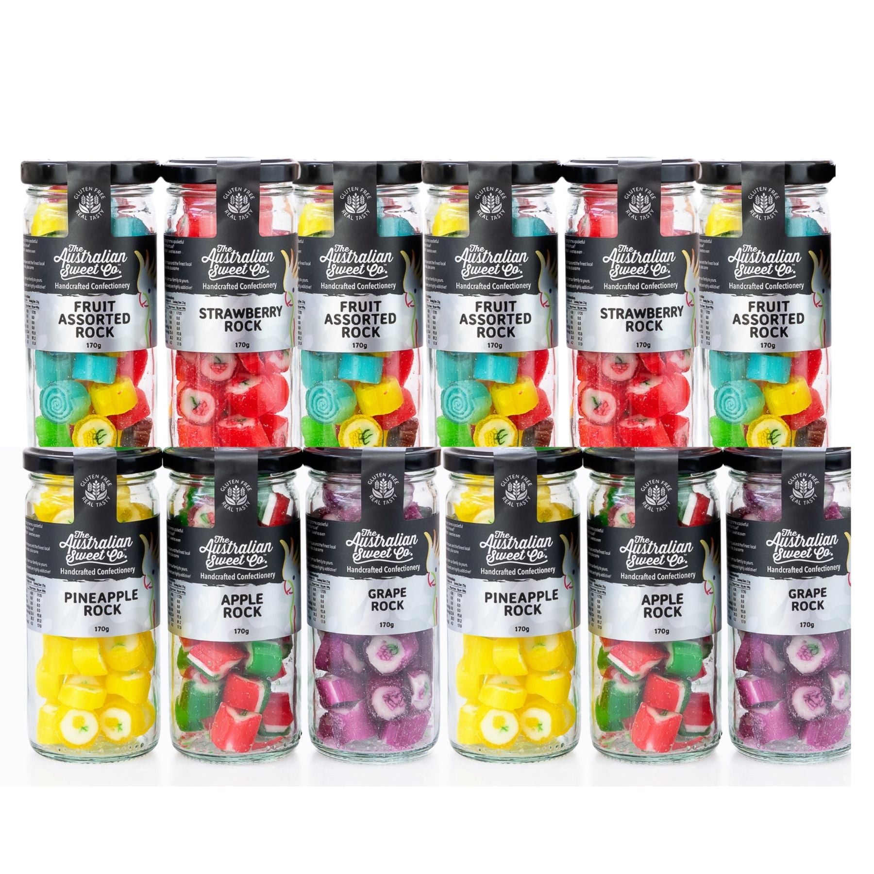 The Pick-’n-Mix Rock Candy Dream Pack (Chosen By You)