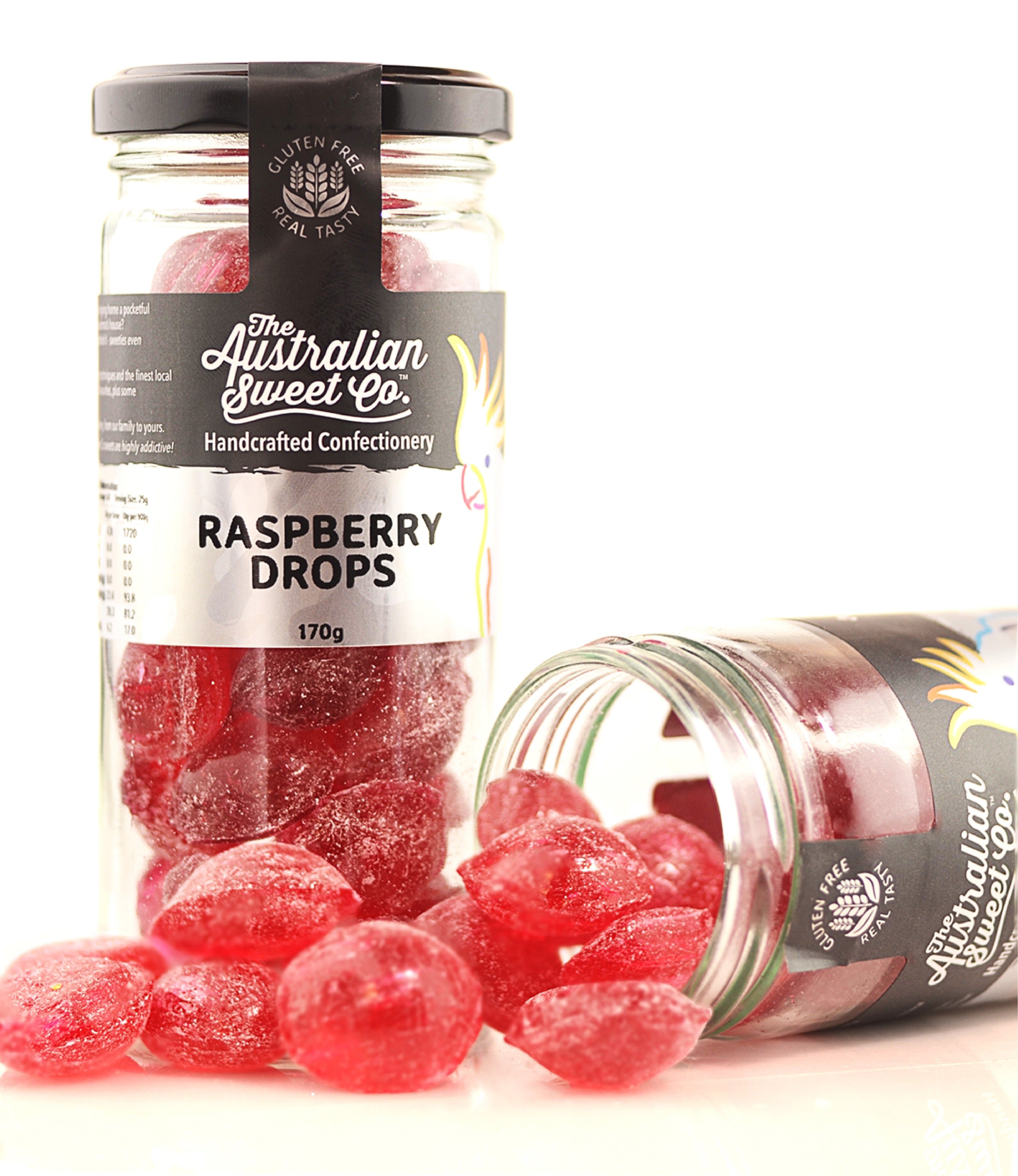 Favourites Mixed Rock Candy pack