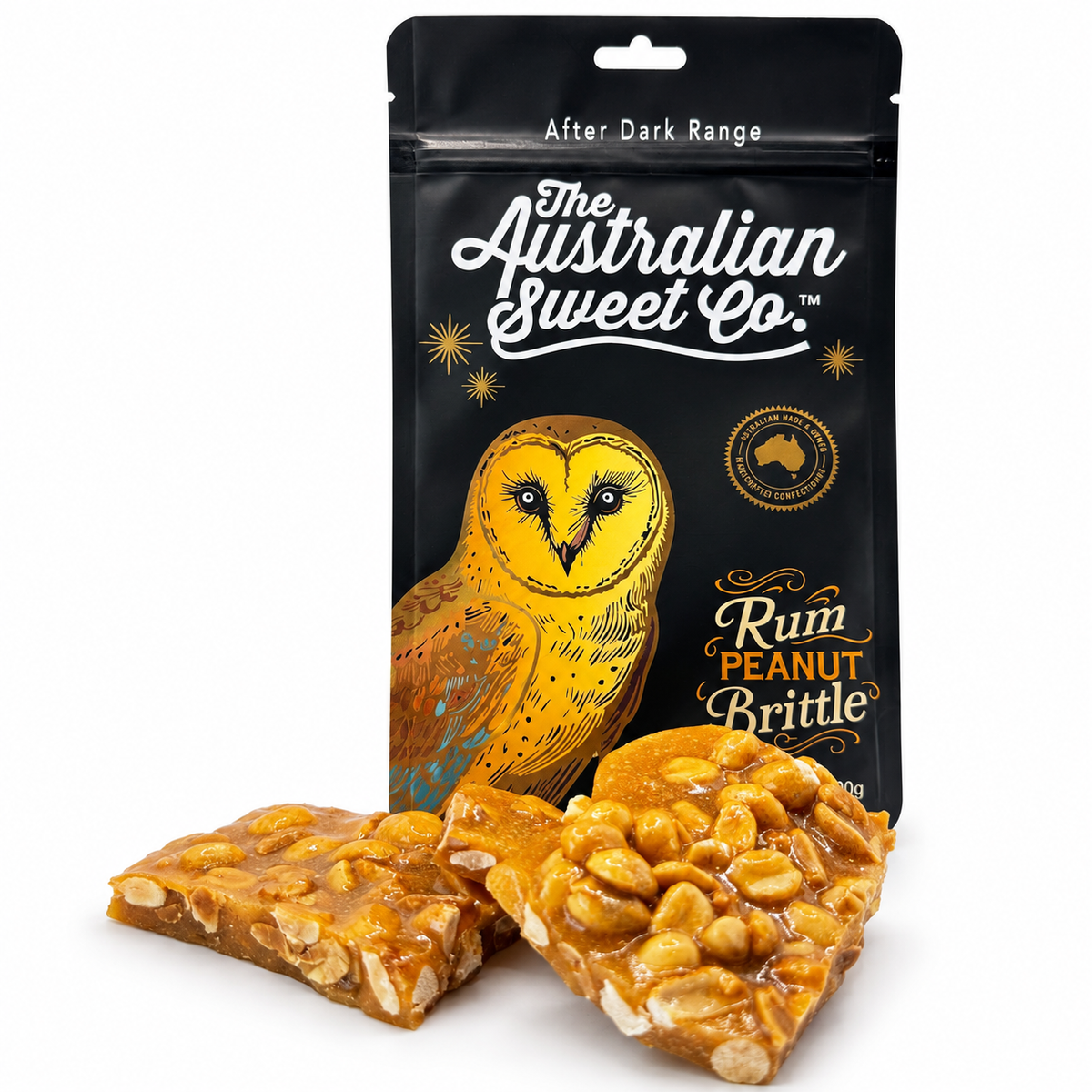 After Dark Brittle Duo