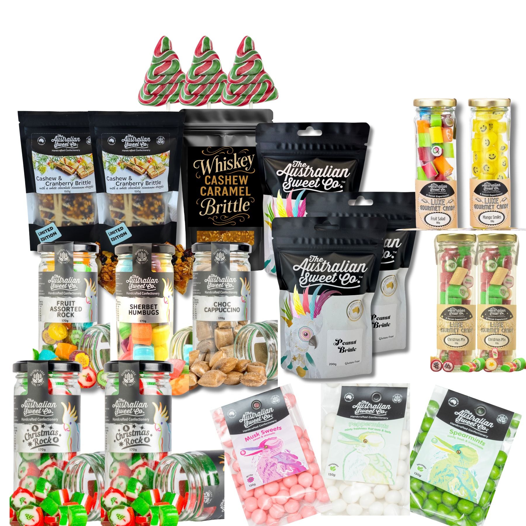 The Ultimate Sweet Fix