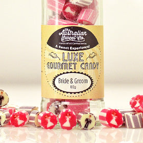 WEDDING Mix of Sweets