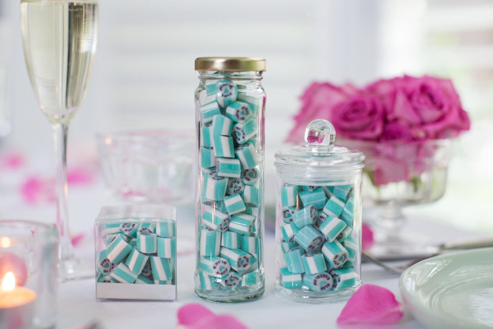 Personalised Custom Rock Candy