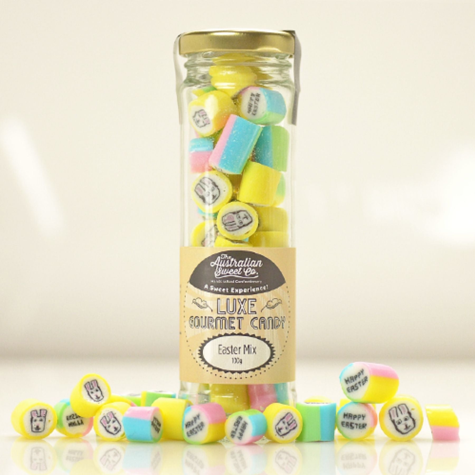 Easter Mix luxe rock candy