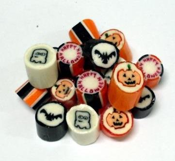 Halloween luxe rock candy - individually wrapped