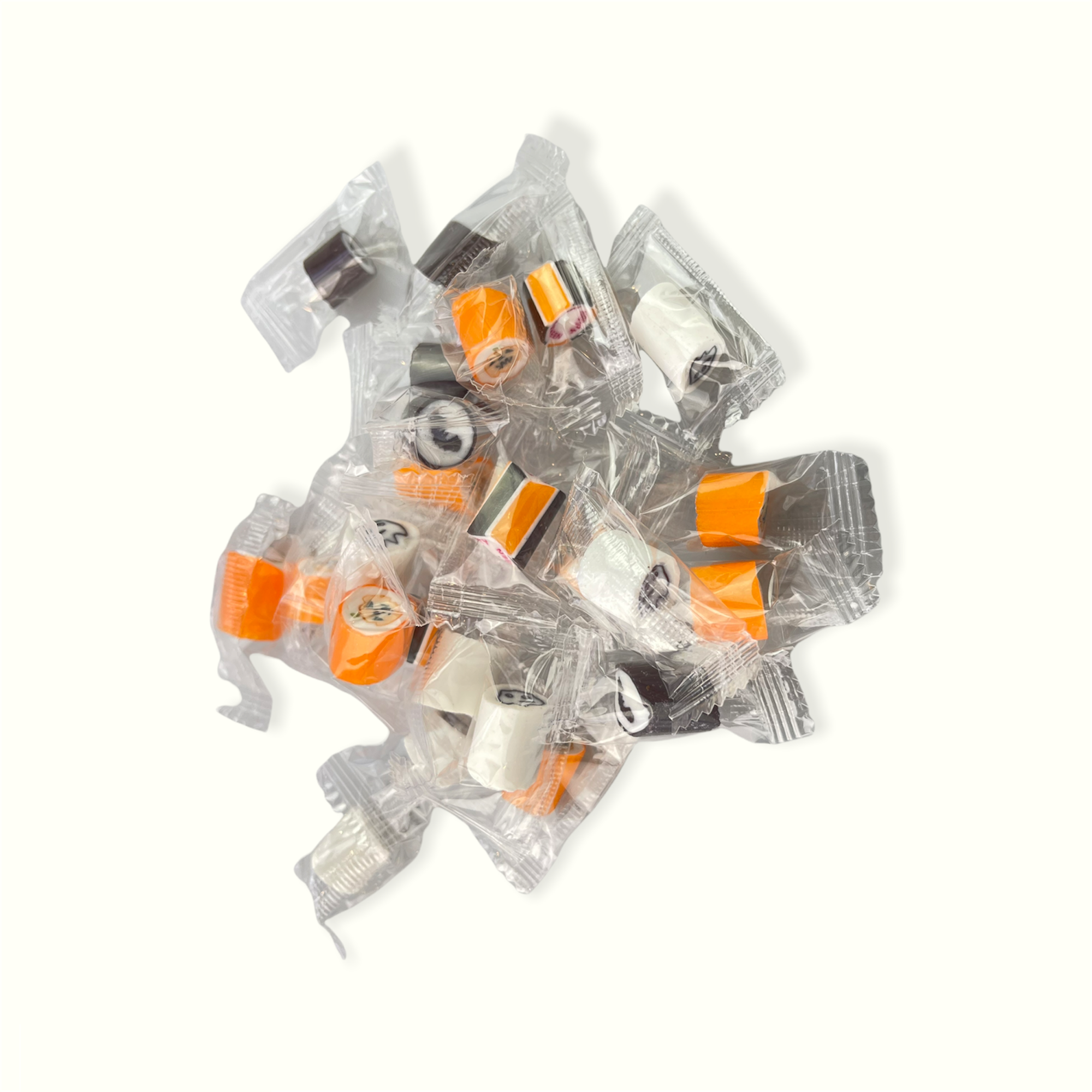 Halloween luxe rock candy