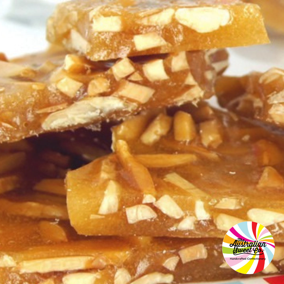 Almond Brittle