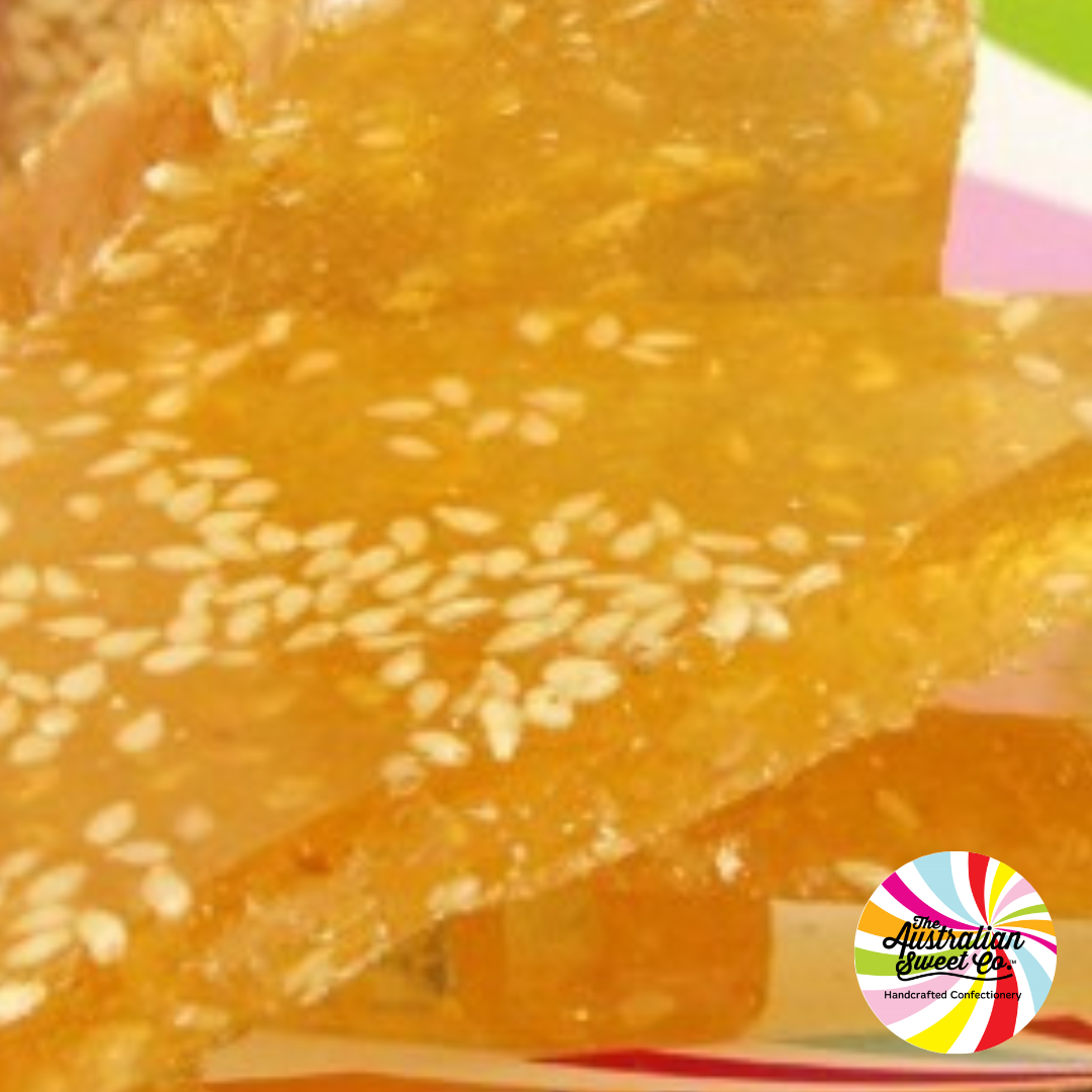Honey & Sesame Toffee