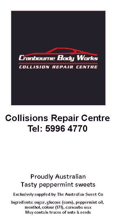 Peppermint promotional packs