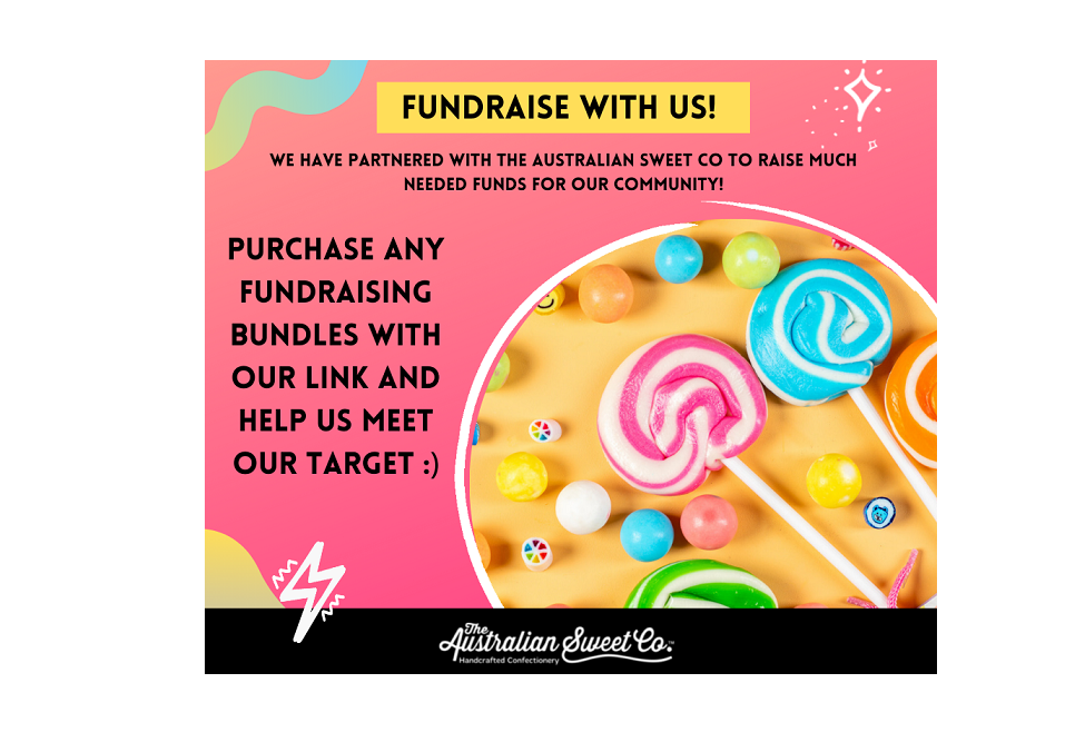Fundraising - SAMPLE PAGE