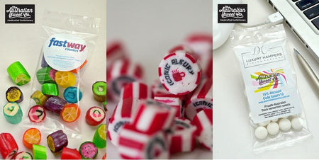 Business & Promotional Sweets