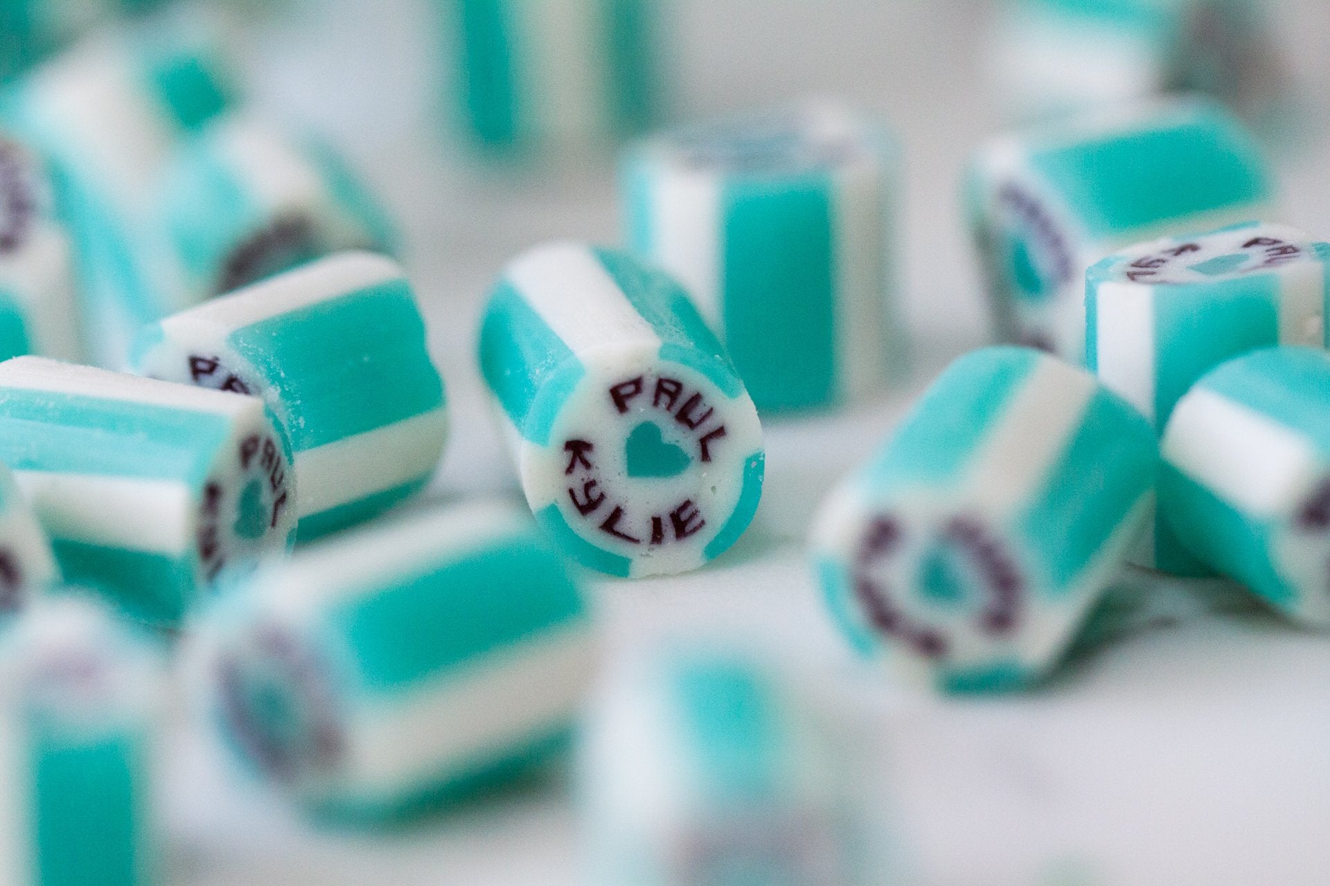 Personalised Sweets