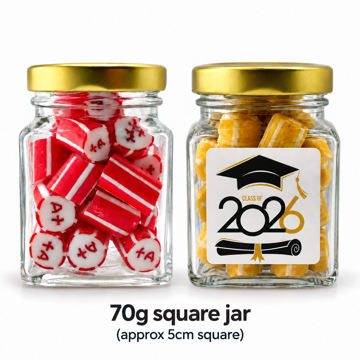Class of 2026 Lolly Packs