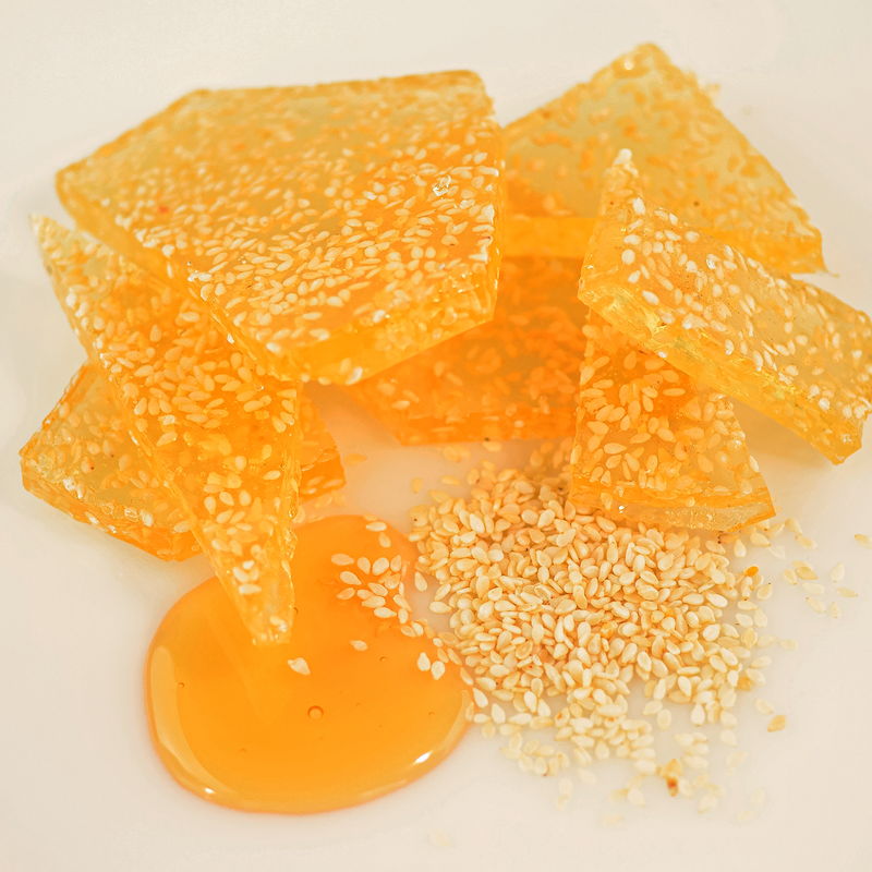 Honey & Sesame Toffee
