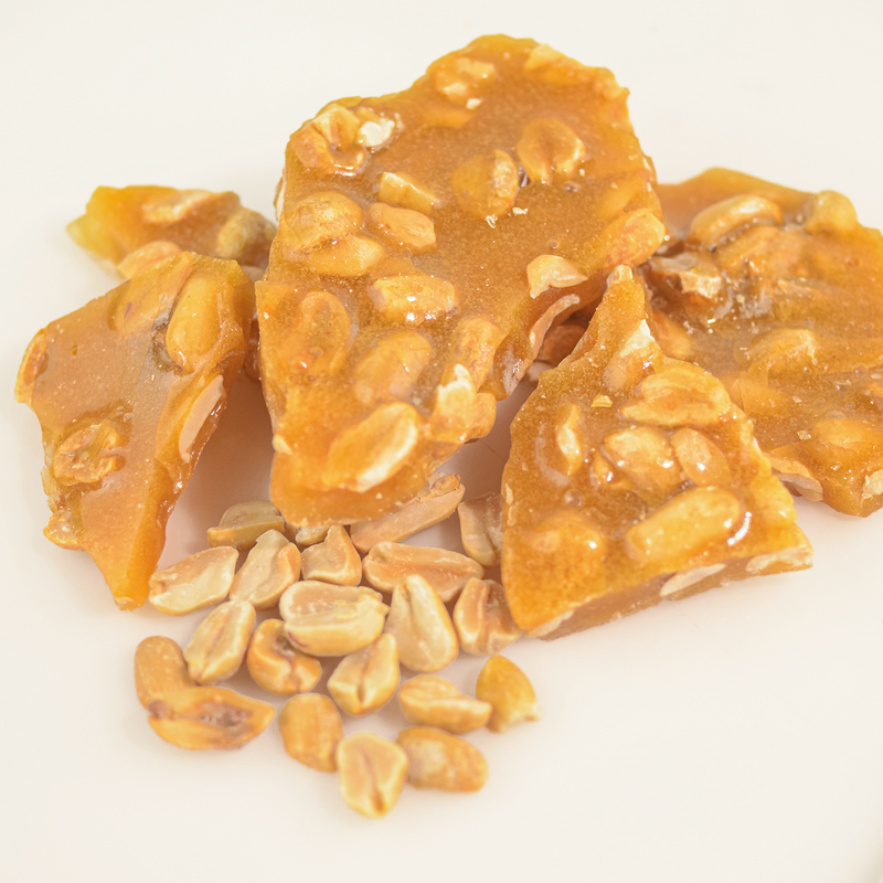 Peanut Brittle