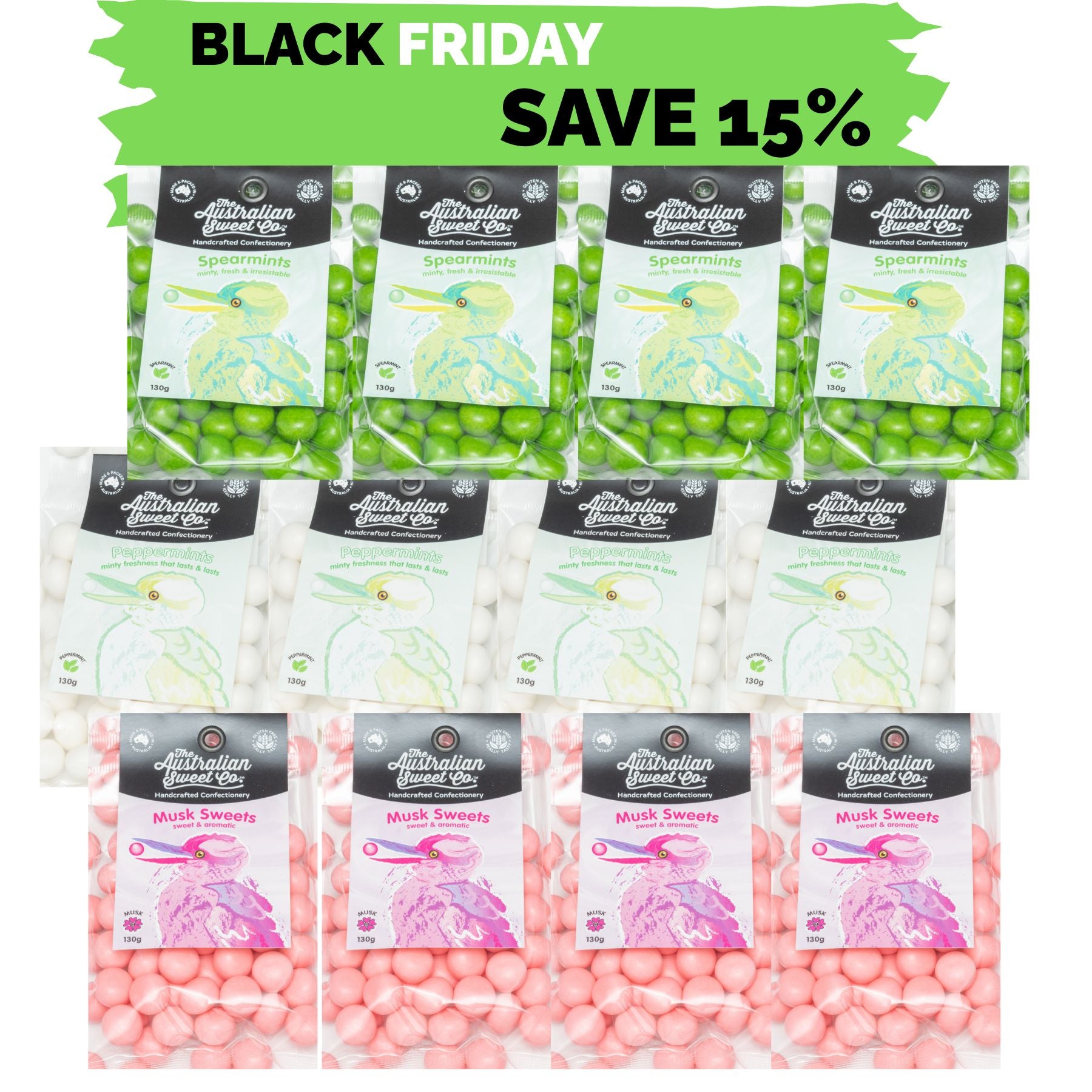 ⭐ The Fresh ’n’ Fun Variety Pack