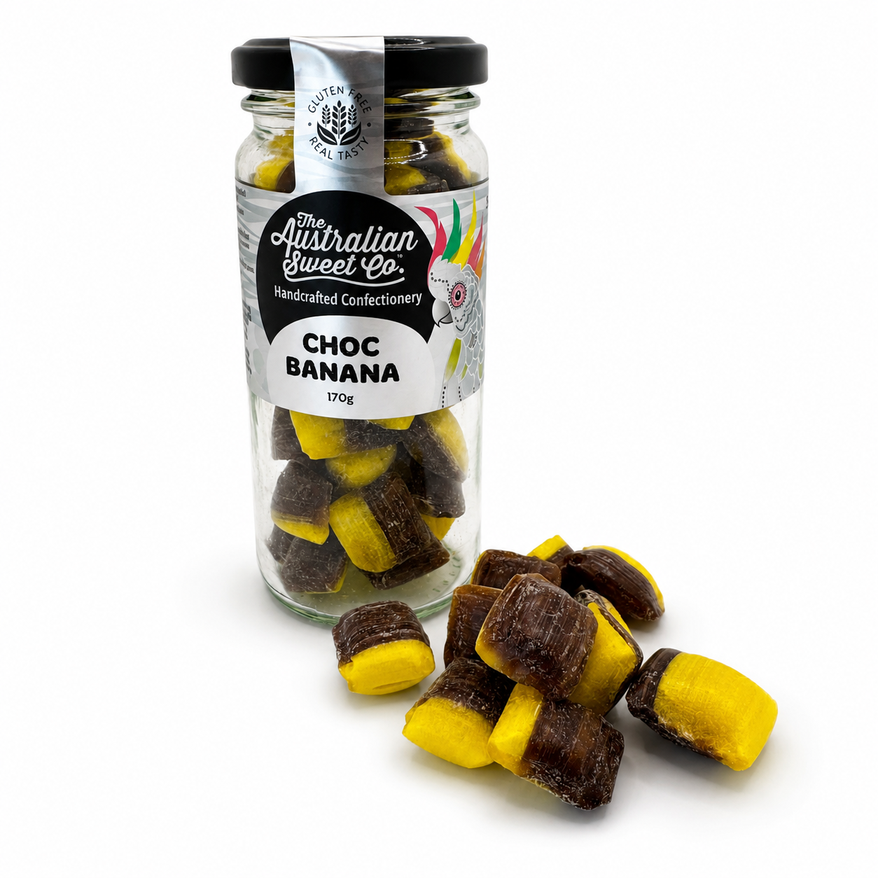 **NEW FLAVOUR ALERT -  Choc Banana
