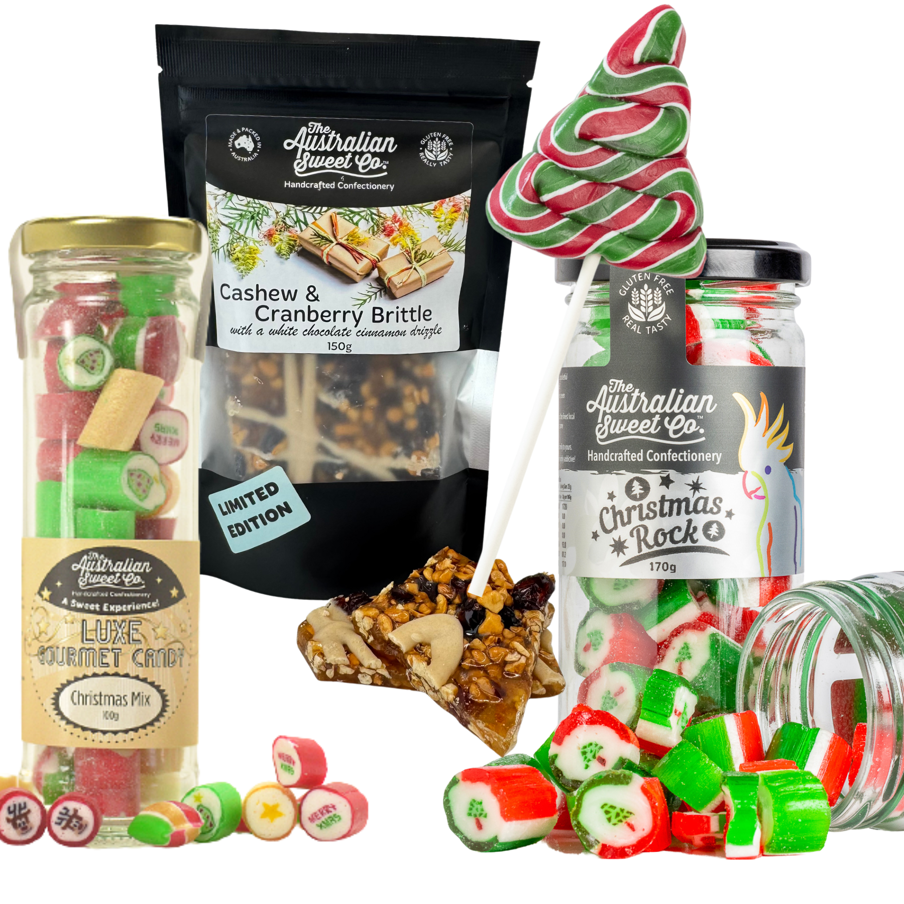 Christmas MINI Pack of Sweets