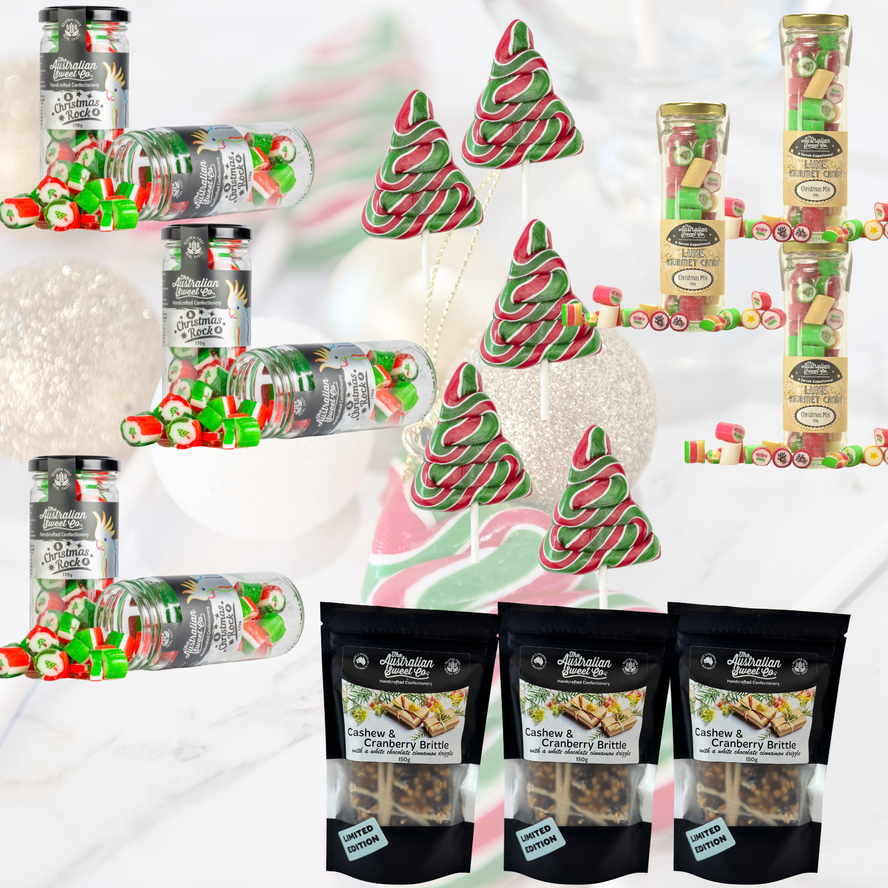 Christmas SUPER Pack of Sweets