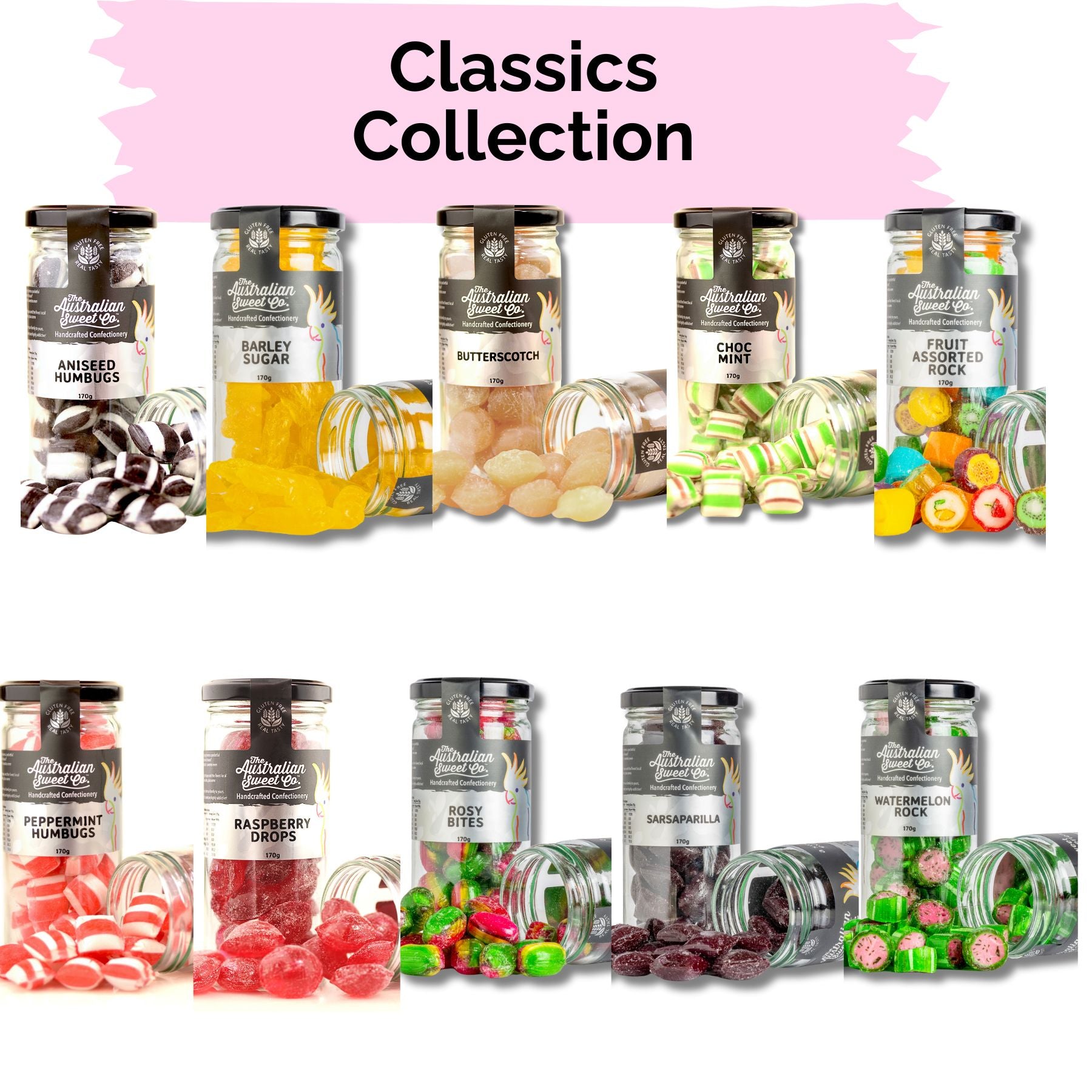 The Classics Collection