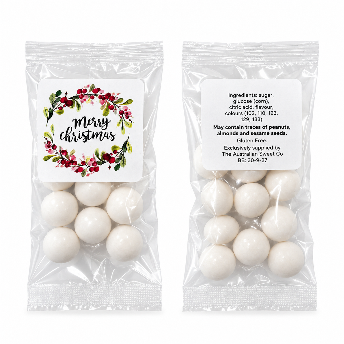 Christmas Promotional Packs