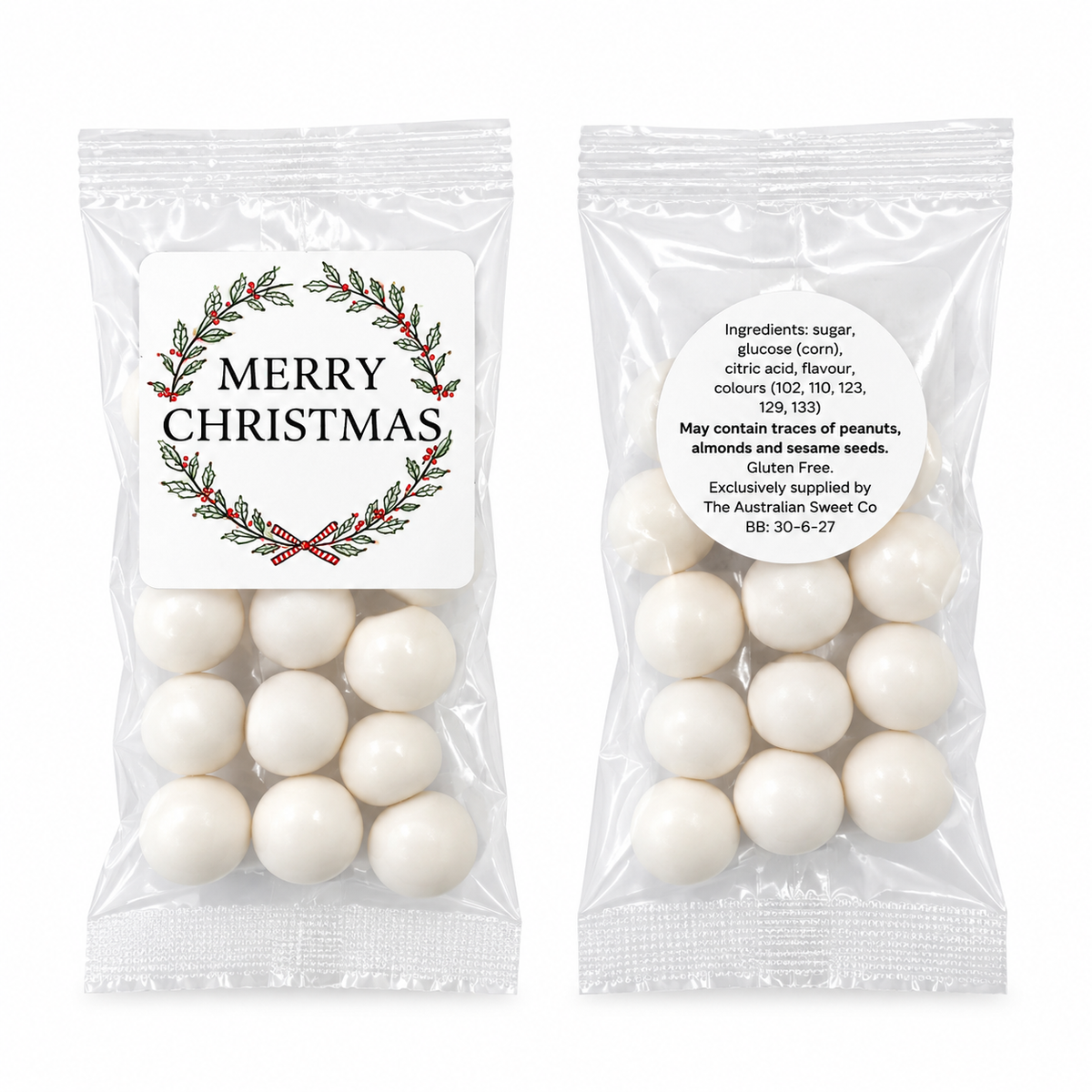 Christmas Promotional Packs