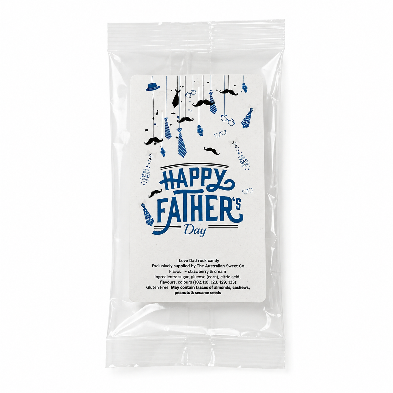 Fathers Day Stall Lolly Packs
