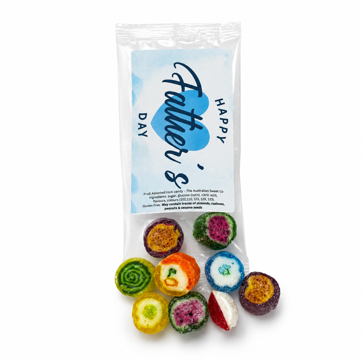 Fathers Day Stall Lolly Packs