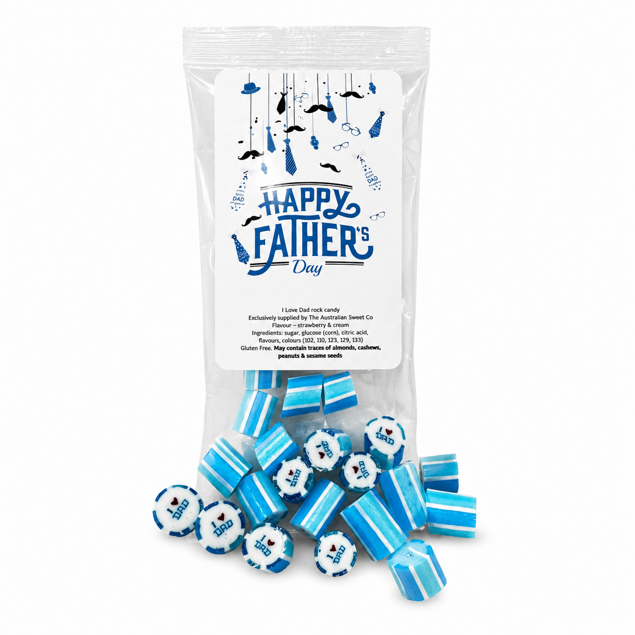 Fathers Day Stall Lolly Packs
