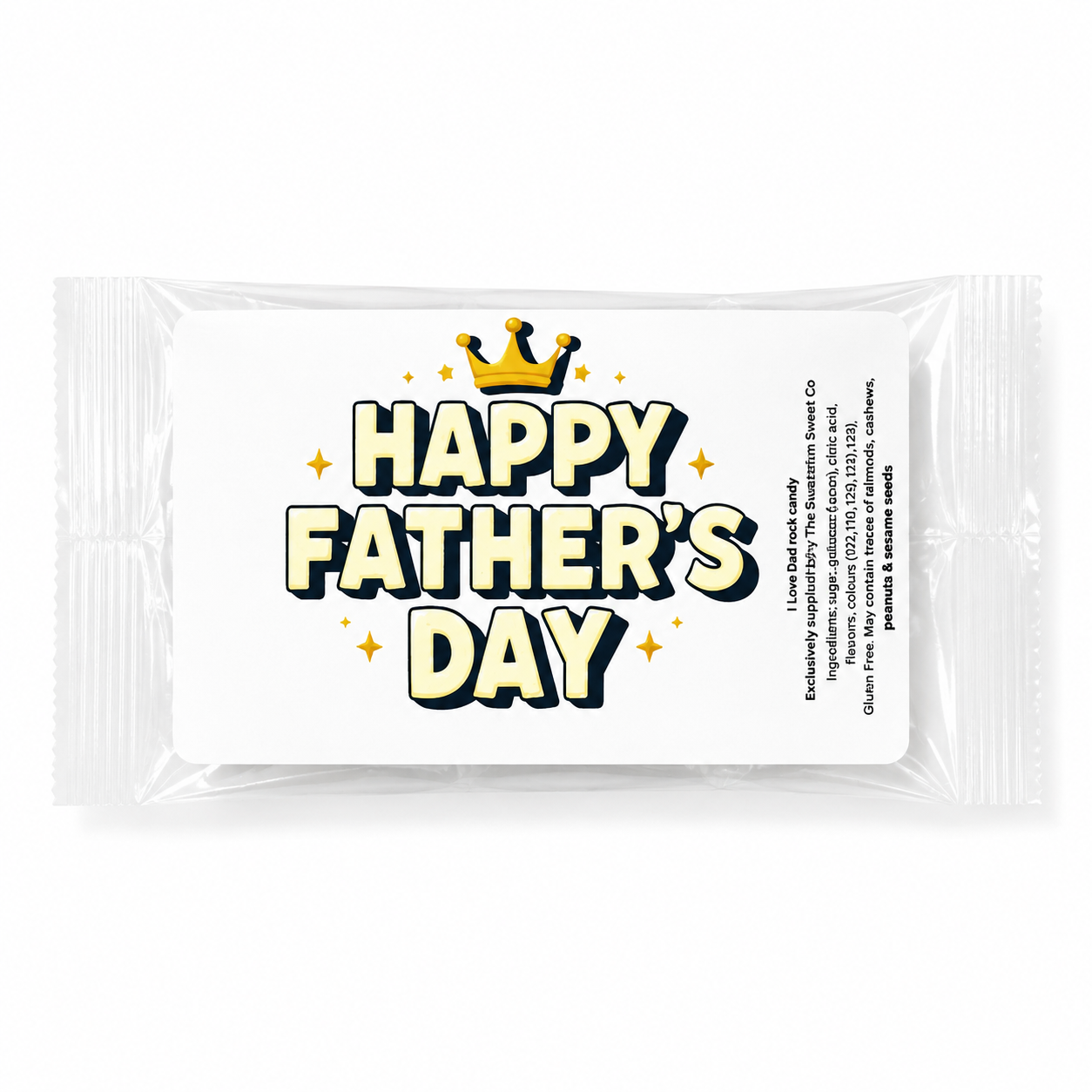 Fathers Day Stall Lolly Packs