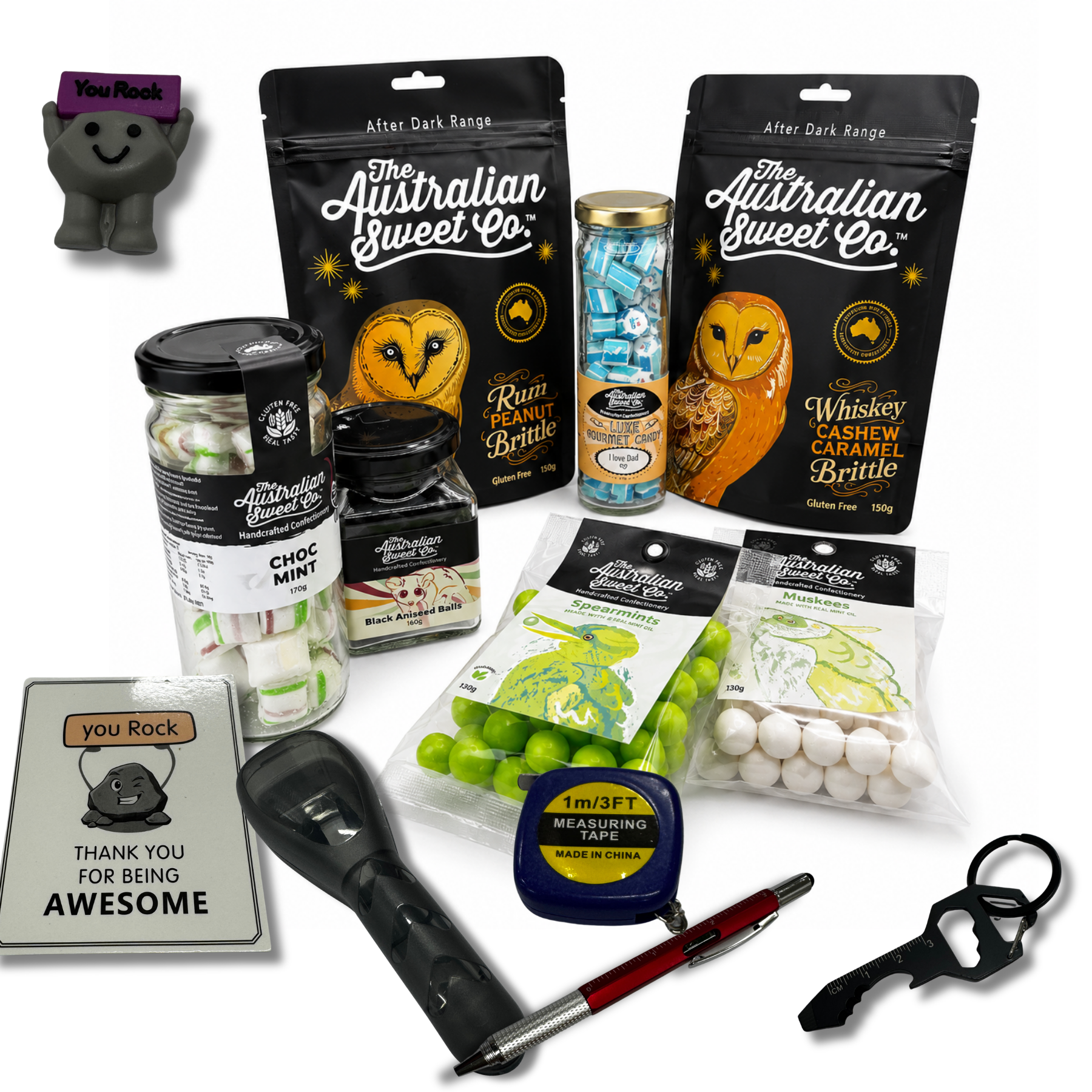 Father's Day treat pack