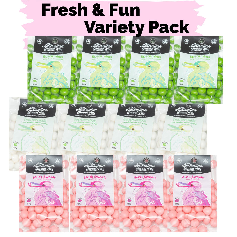 The Fresh ’n’ Fun Variety Pack